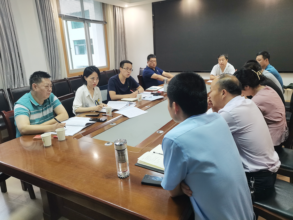中金萬瑞專家團(tuán)隊赴商洛市鎮(zhèn)安縣開展全域項目庫建設(shè)開展調(diào)研活動